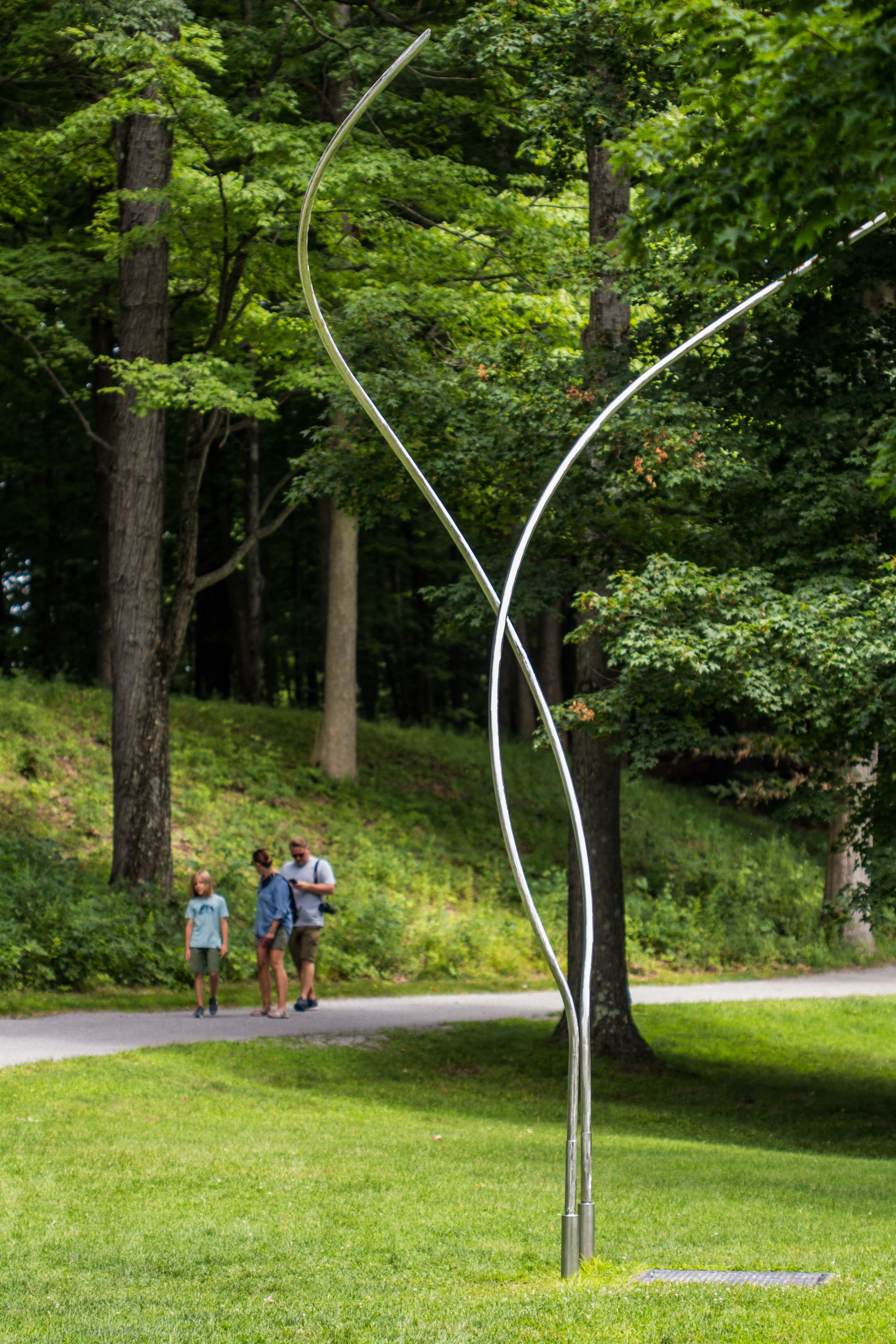 Storm King Art Center » Simone Armer